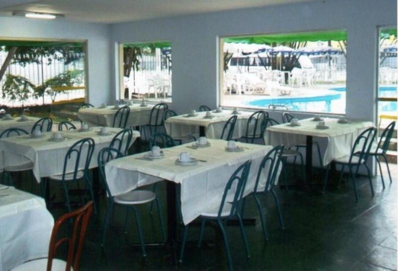 Hotel Atlantico Sul Caraguatatuba Exterior foto